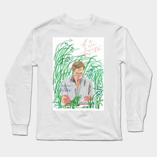 Call me by your name - Oliver Long Sleeve T-Shirt